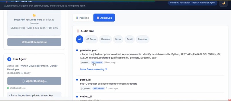 HireFlow AI – screenshot 7