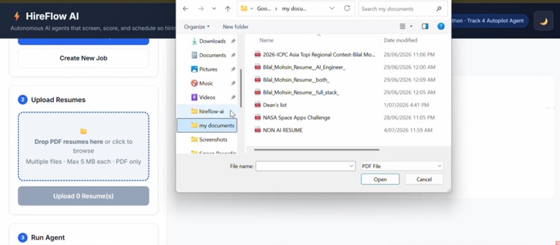 HireFlow AI – screenshot 9