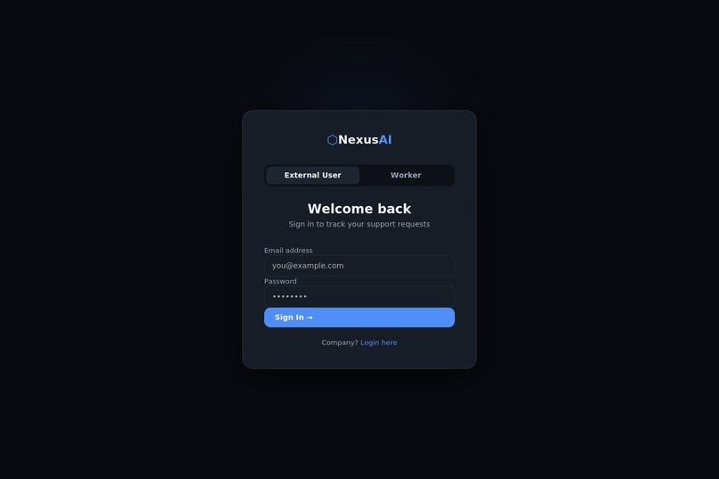  NexusAI – screenshot 1