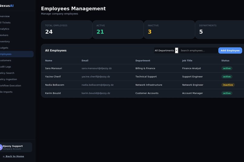  NexusAI – screenshot 3