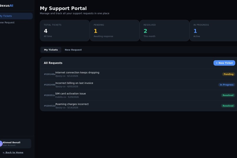  NexusAI – screenshot 4