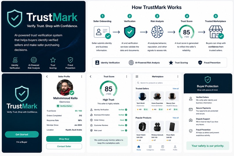TrustMark – screenshot 1