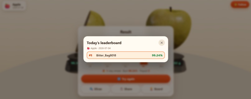 Fair Slice – screenshot 1