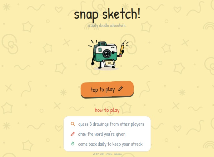 Snap Sketch – screenshot 3