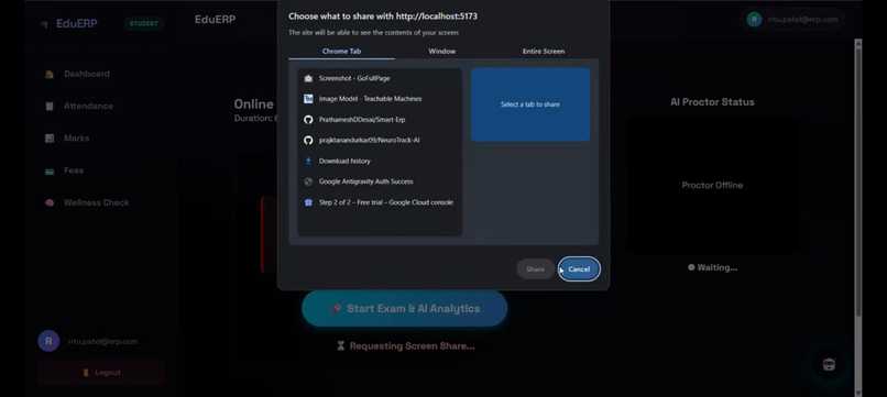 NeuroTrack AI – screenshot 11