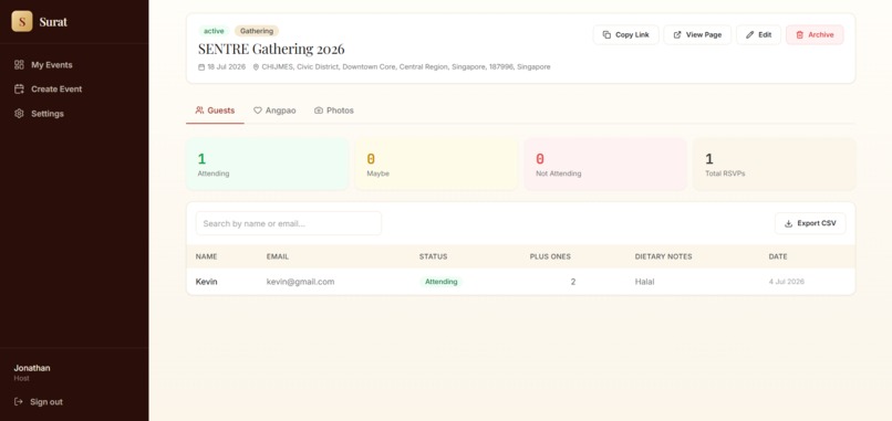 SURAT – screenshot 4