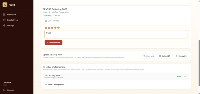 SURAT – screenshot 5