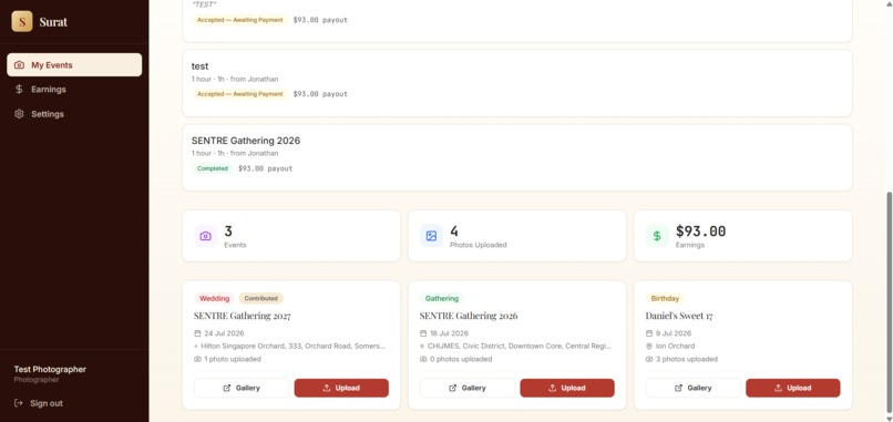 SURAT – screenshot 6