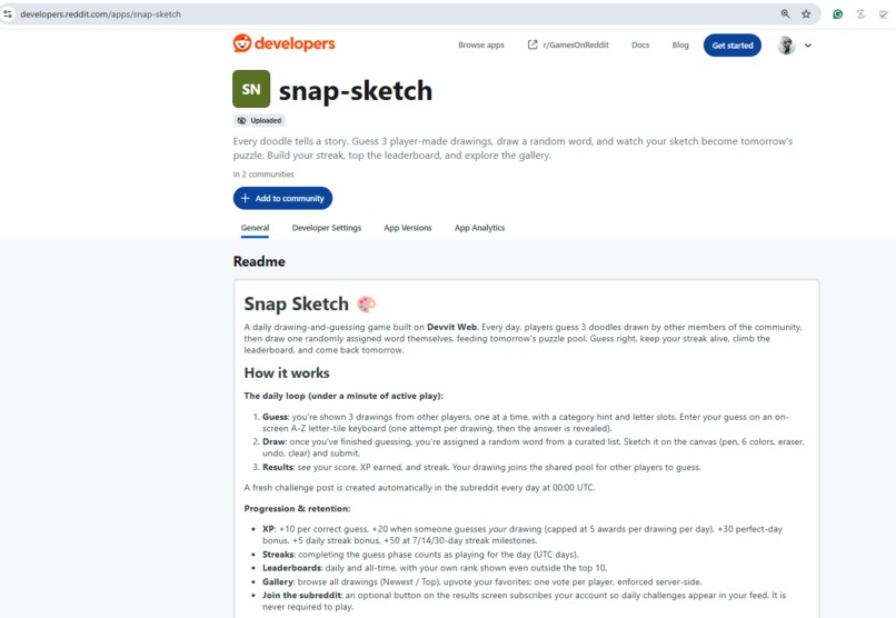 Snap Sketch – screenshot 7
