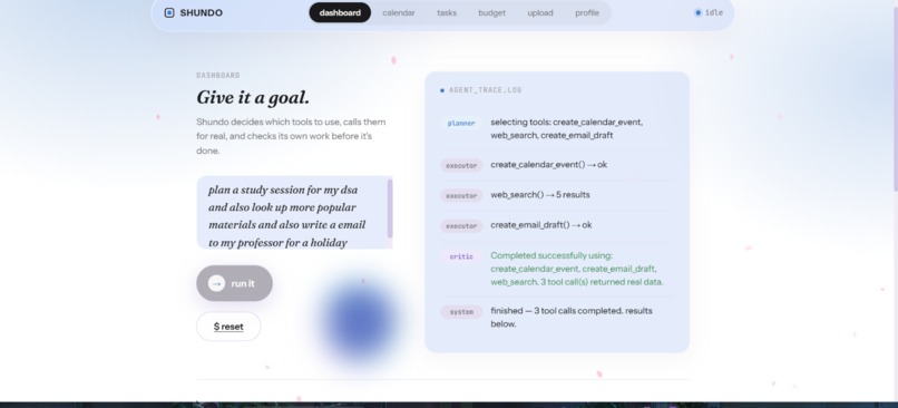Shundo – screenshot 3