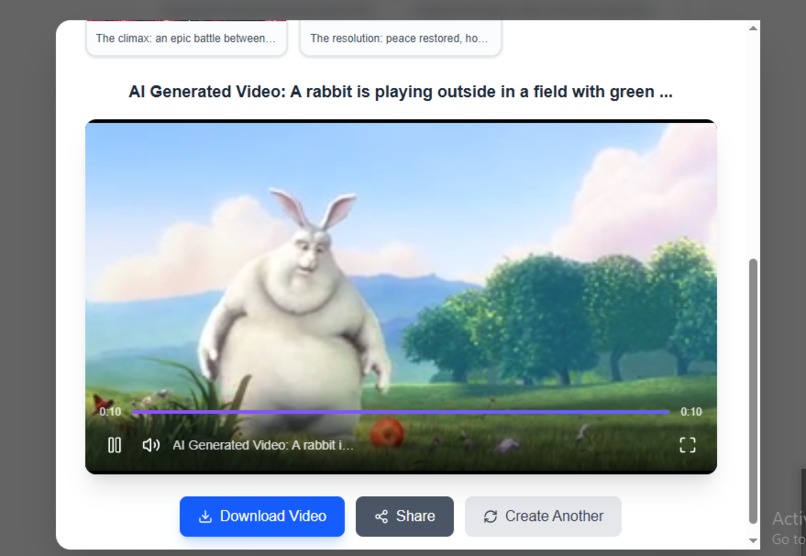 vido – screenshot 4