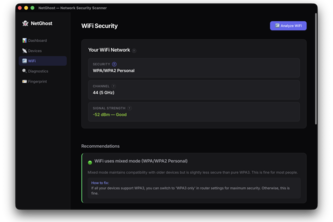 NetGhost
