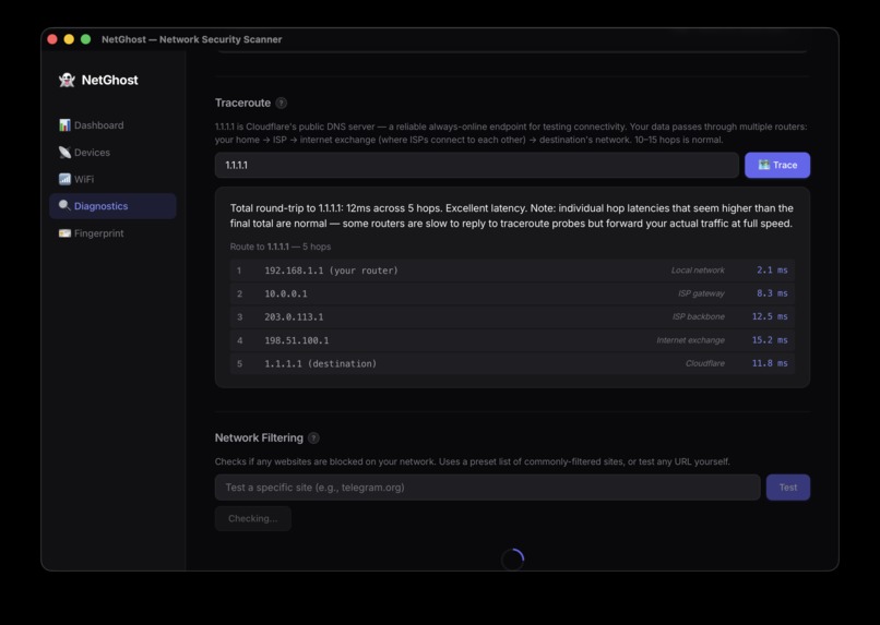 NetGhost – screenshot 8