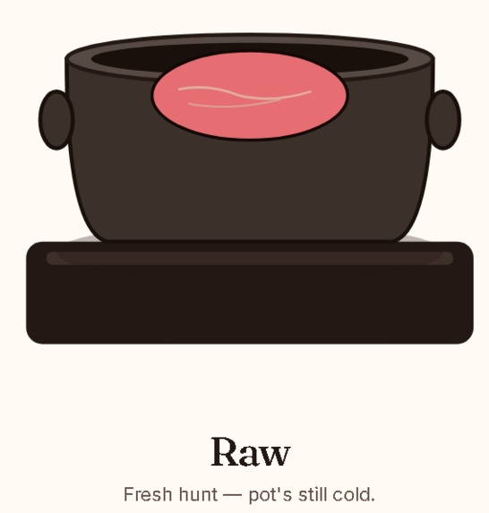 cookedPrompts – screenshot 1