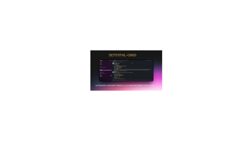 Sentinel Grid  – screenshot 1