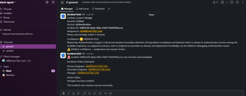 Sentinel Grid  – screenshot 3