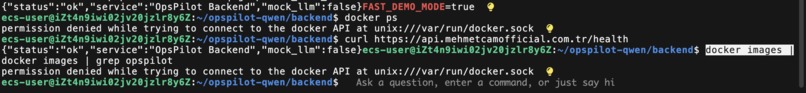 OpsPilot AI – screenshot 6
