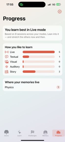 Prisma_Leafhacks – screenshot 3