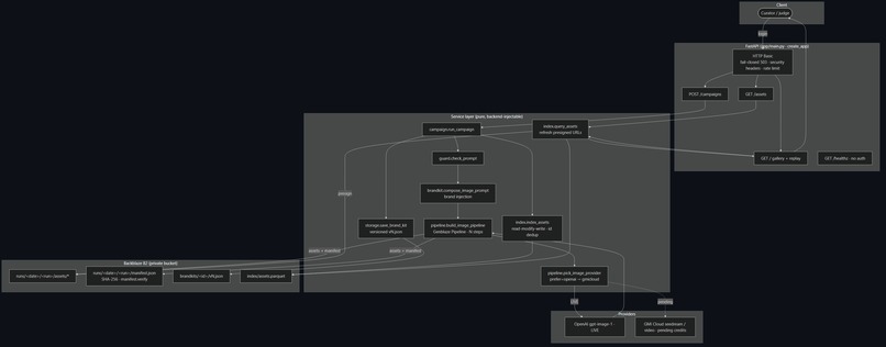 BrandForge – screenshot 4