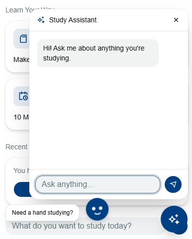 Study Flow – screenshot 2
