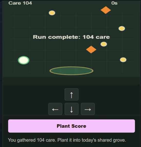 habit-groove – screenshot 1