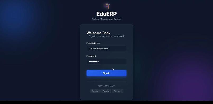NeuroTrack AI – screenshot 1