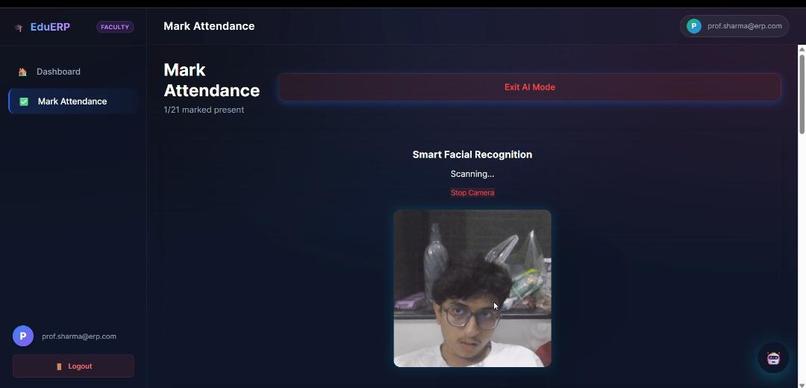 NeuroTrack AI – screenshot 5