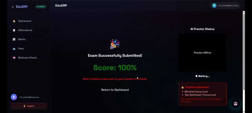 NeuroTrack AI – screenshot 13