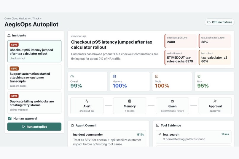 AegisOps Autopilot – screenshot 3