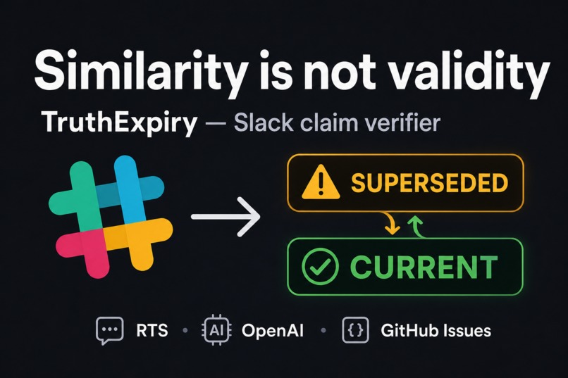 TruthExpiry – screenshot 1