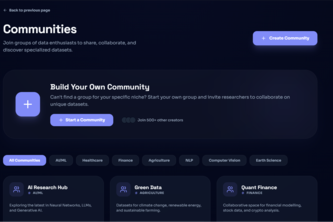 Detahub - ai powered