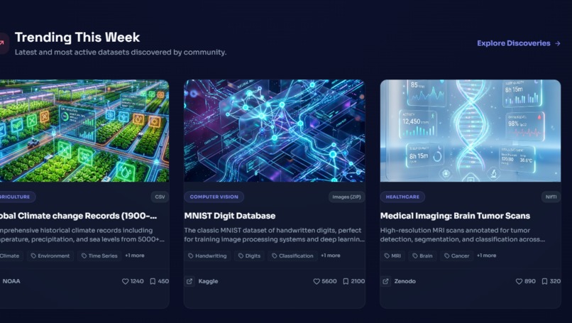 Detahub - ai powered – screenshot 2