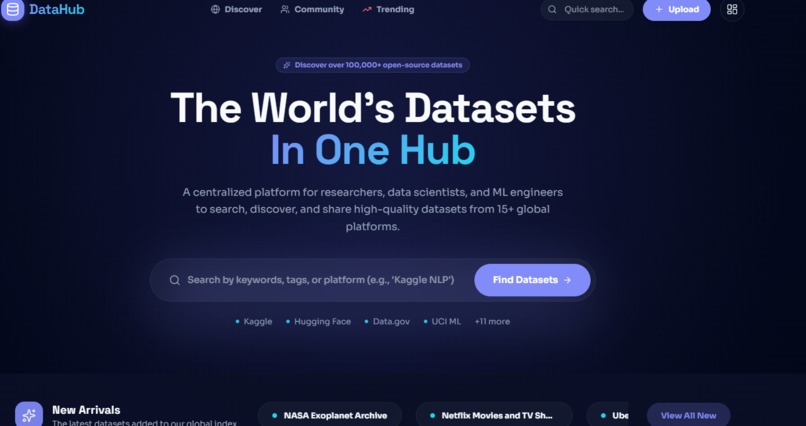Detahub - ai powered – screenshot 3