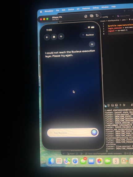 Nucleus – screenshot 4