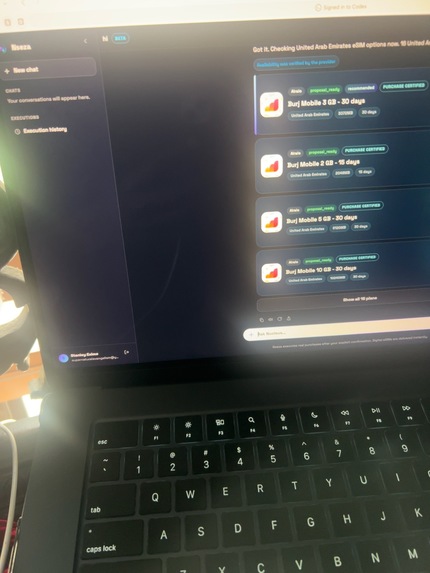 Nucleus – screenshot 2