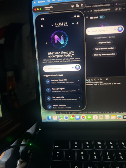 Nucleus – screenshot 5