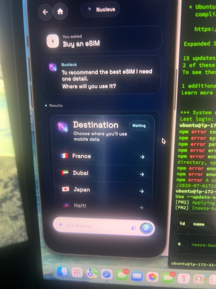 Nucleus – screenshot 7