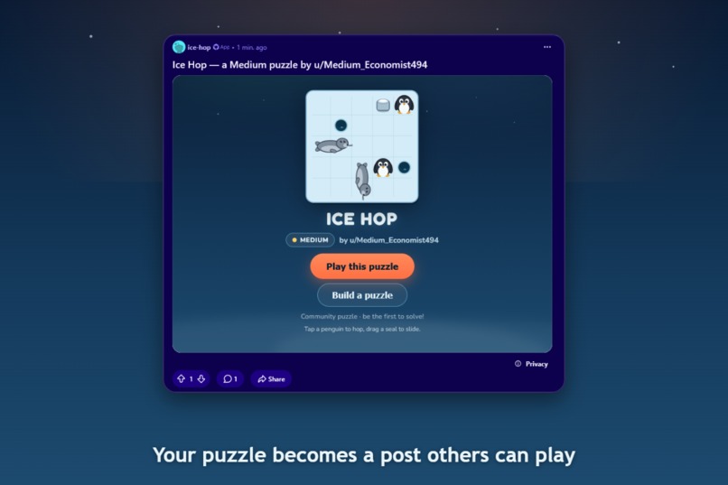 Ice Hop – screenshot 5