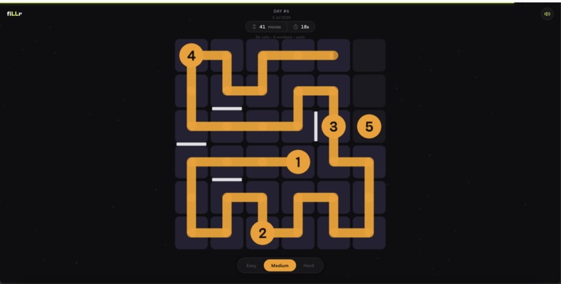 fiLLr – screenshot 3