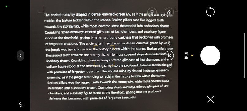VisionReader AI – screenshot 3
