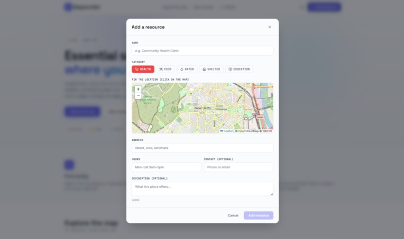 NeighborNet – screenshot 4
