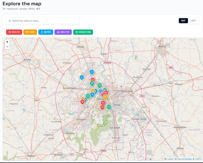 NeighborNet – screenshot 5