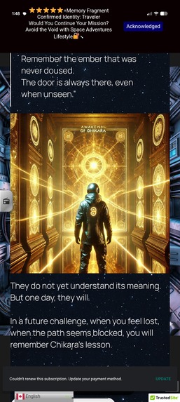 Space Adventures Lifestyle – screenshot 1