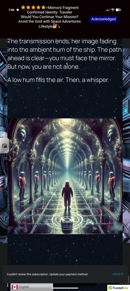 Space Adventures Lifestyle – screenshot 2
