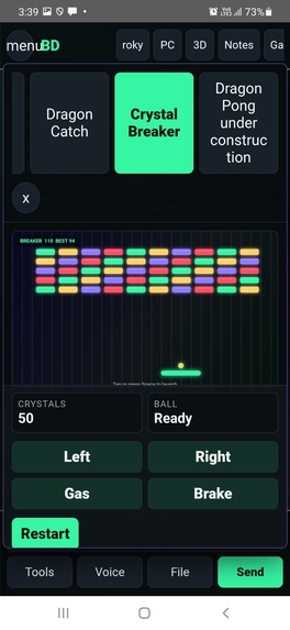 Black Dragon – screenshot 1