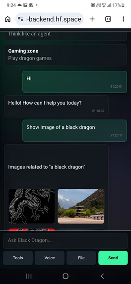 Black Dragon – screenshot 3