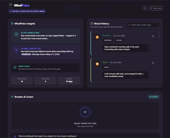 MindPulse – screenshot 5