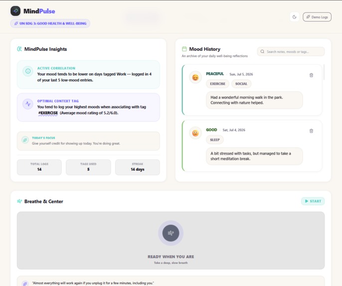 MindPulse – screenshot 6