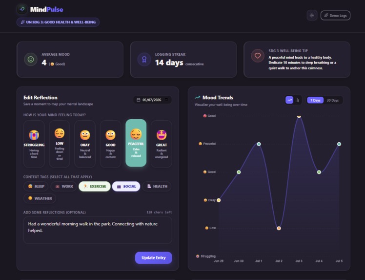 MindPulse – screenshot 9