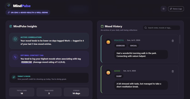 MindPulse – screenshot 11